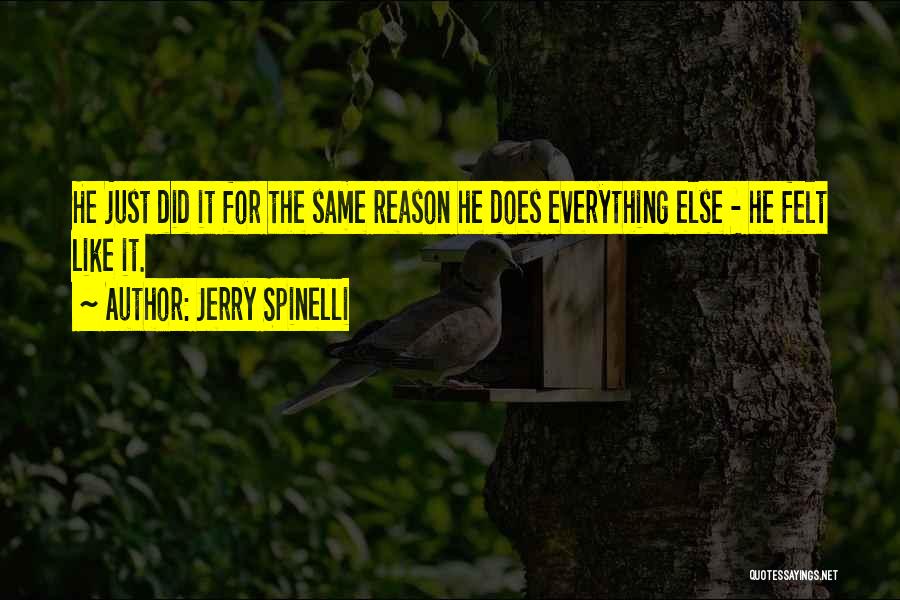 Jerry Spinelli Quotes 535390
