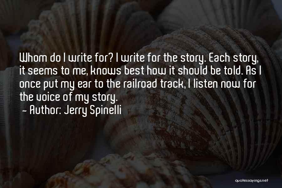 Jerry Spinelli Quotes 644839