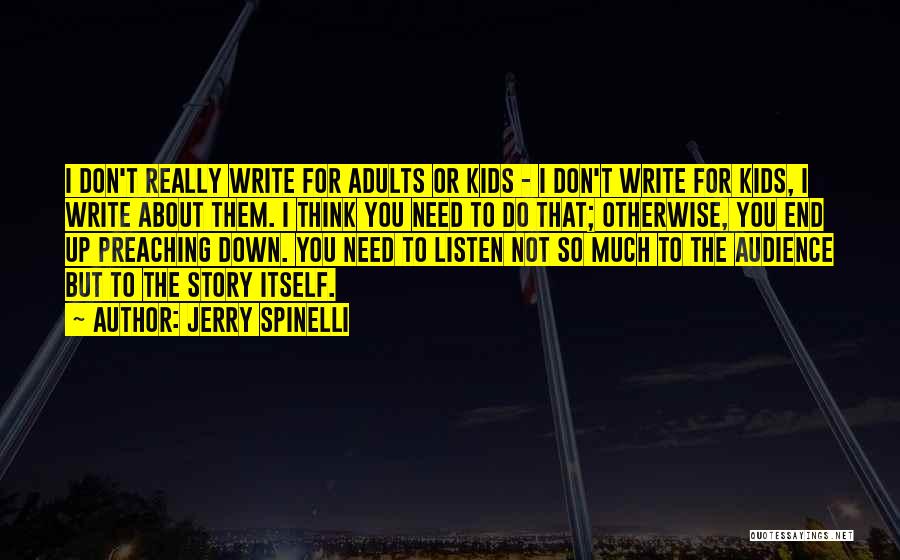 Jerry Spinelli Quotes 672646