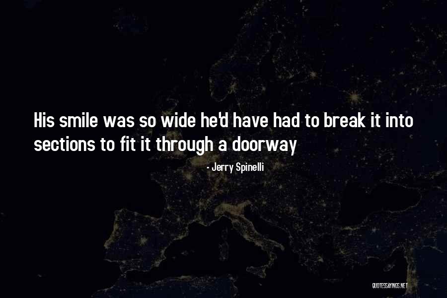Jerry Spinelli Quotes 748769 Jerry Spinelli Quotes 748769