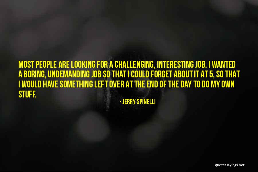 Jerry Spinelli Quotes 790402