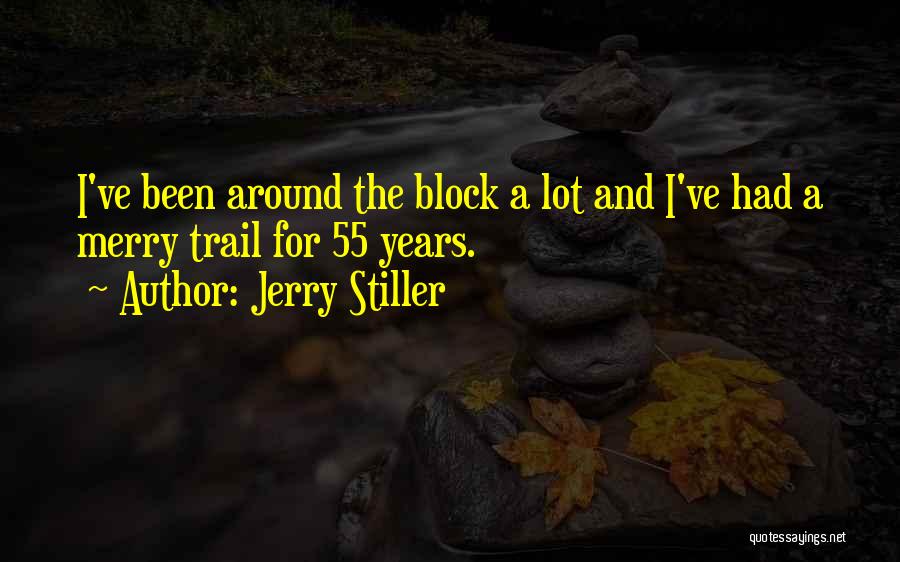 Jerry Stiller Quotes 1442684