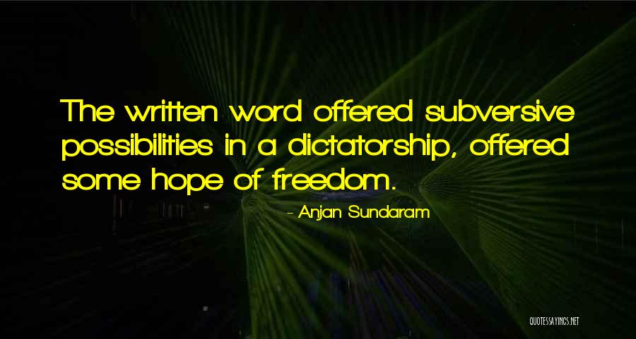 Jerry Storch Quotes By Anjan Sundaram Jerry Storch Quotes By Anjan Sundaram