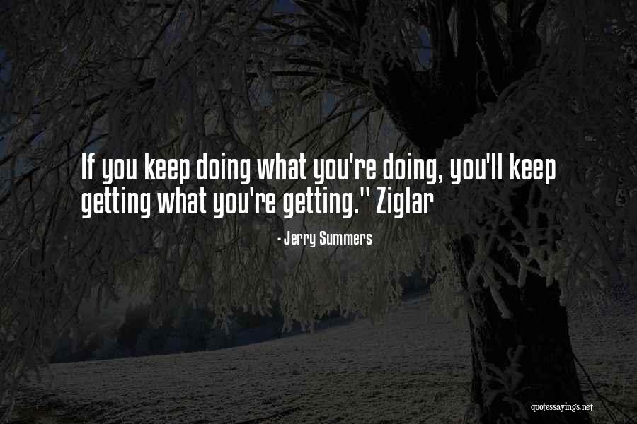 Jerry Summers Quotes 1777498 Jerry Summers Quotes 1777498