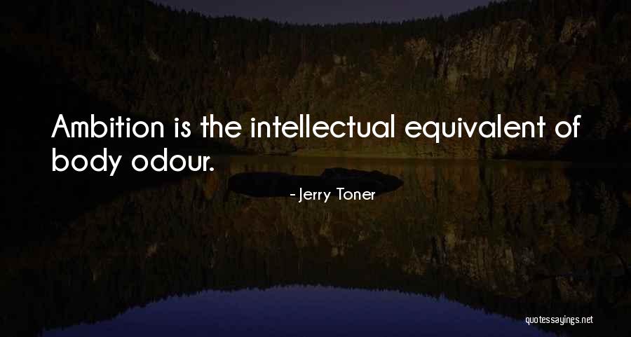 Jerry Toner Quotes 2123552