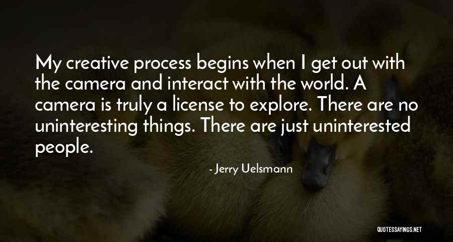 Jerry Uelsmann Quotes 1107969 Jerry Uelsmann Quotes 1107969