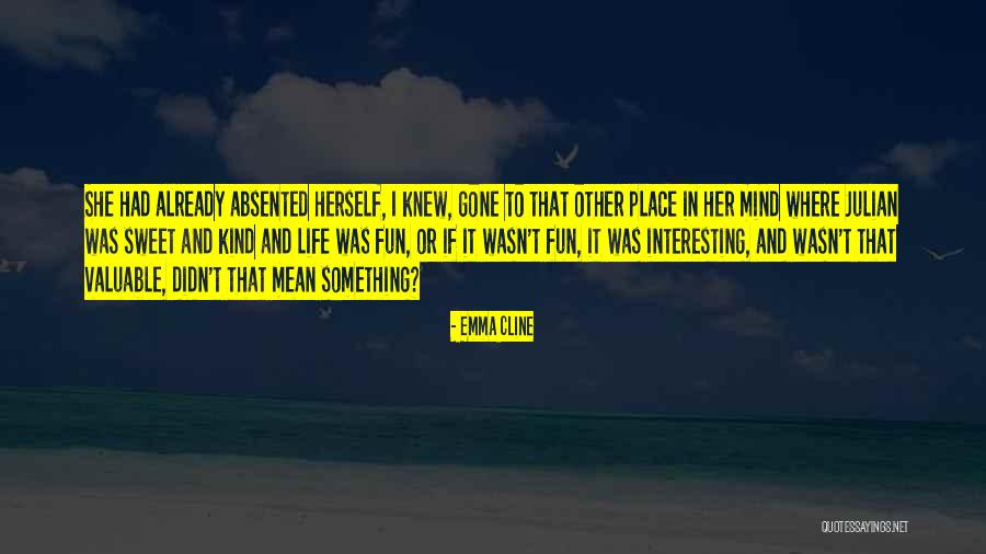 Jerry Weintraub Famous Quotes By Emma Cline Jerry Weintraub Famous Quotes By Emma Cline