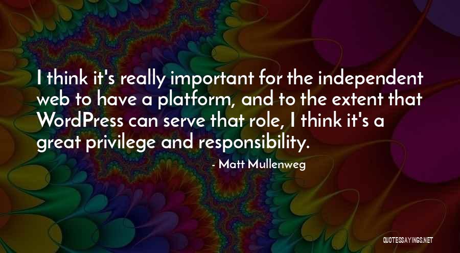 Jerry Weintraub Famous Quotes By Matt Mullenweg Jerry Weintraub Famous Quotes By Matt Mullenweg