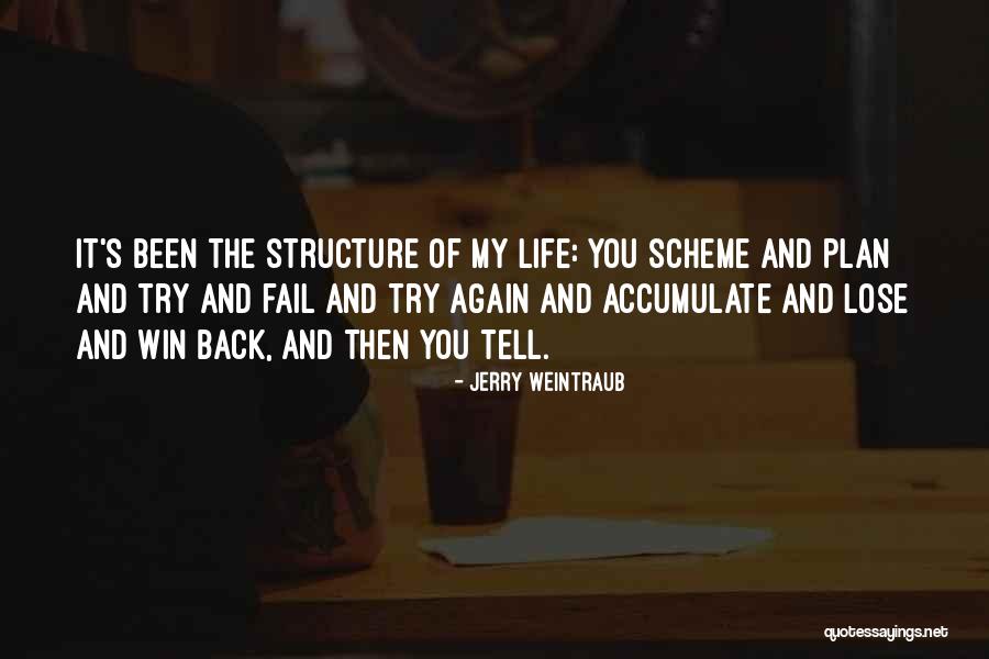 Jerry Weintraub Quotes 384533 Jerry Weintraub Quotes 384533