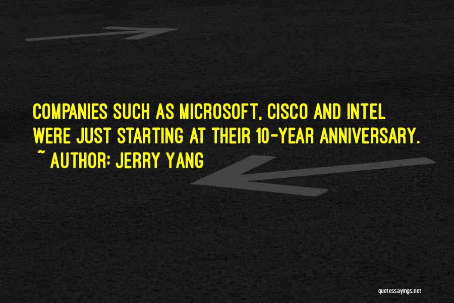 Jerry Yang Quotes 1107076