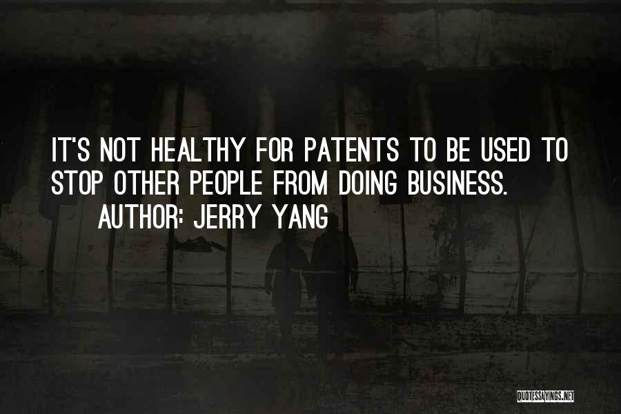 Jerry Yang Quotes 1500095