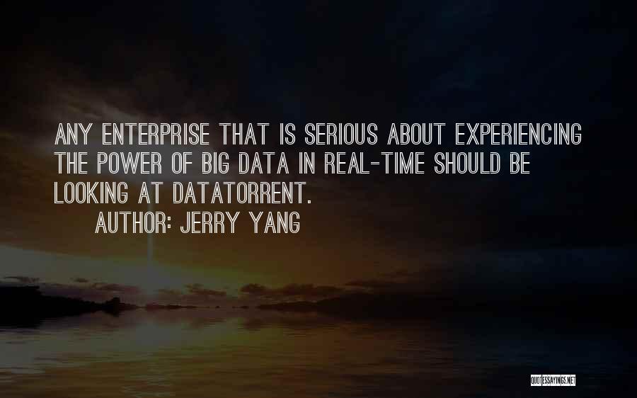 Jerry Yang Quotes 1592409