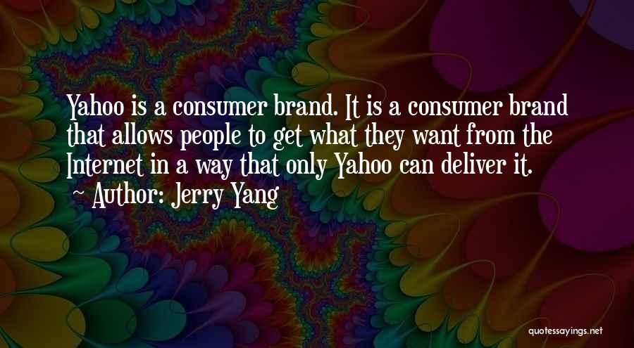 Jerry Yang Quotes 1926621
