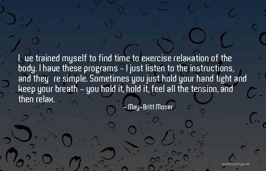 Jersey Beach Quotes By May-Britt Moser Jersey Beach Quotes By May-Britt Moser