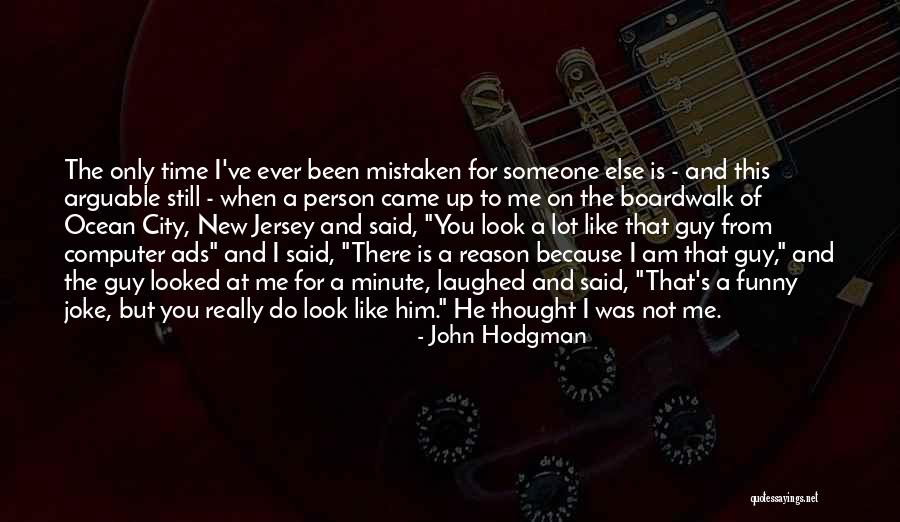 Jersey City Quotes By John Hodgman Jersey City Quotes By John Hodgman