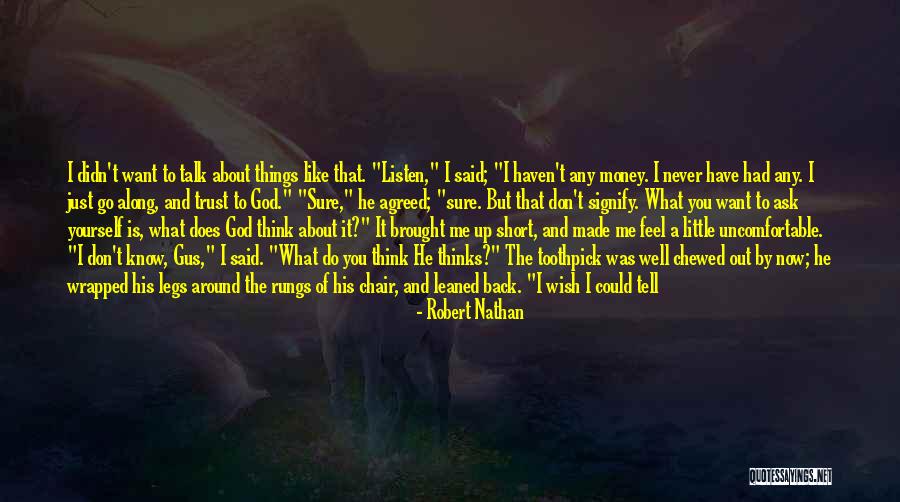 Jersey City Quotes By Robert Nathan Jersey City Quotes By Robert Nathan