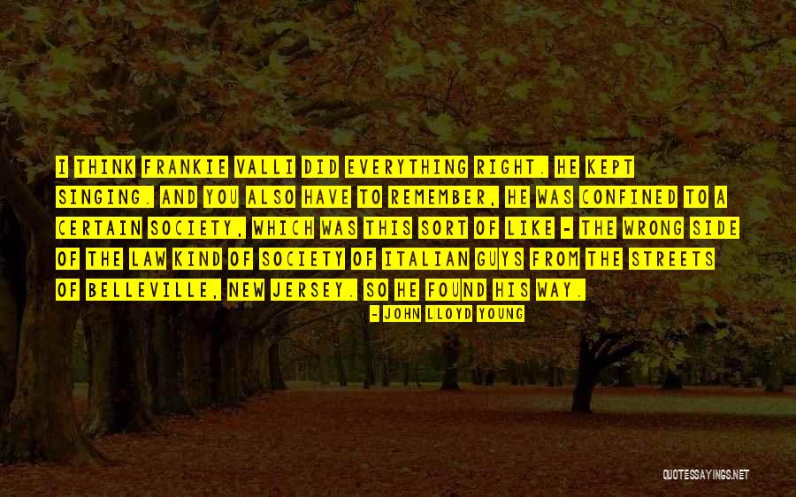 Jersey Cow Quotes By John Lloyd Young Jersey Cow Quotes By John Lloyd Young