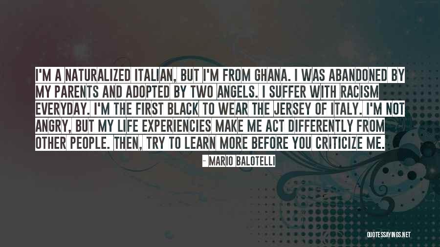 Jersey Cow Quotes By Mario Balotelli Jersey Cow Quotes By Mario Balotelli
