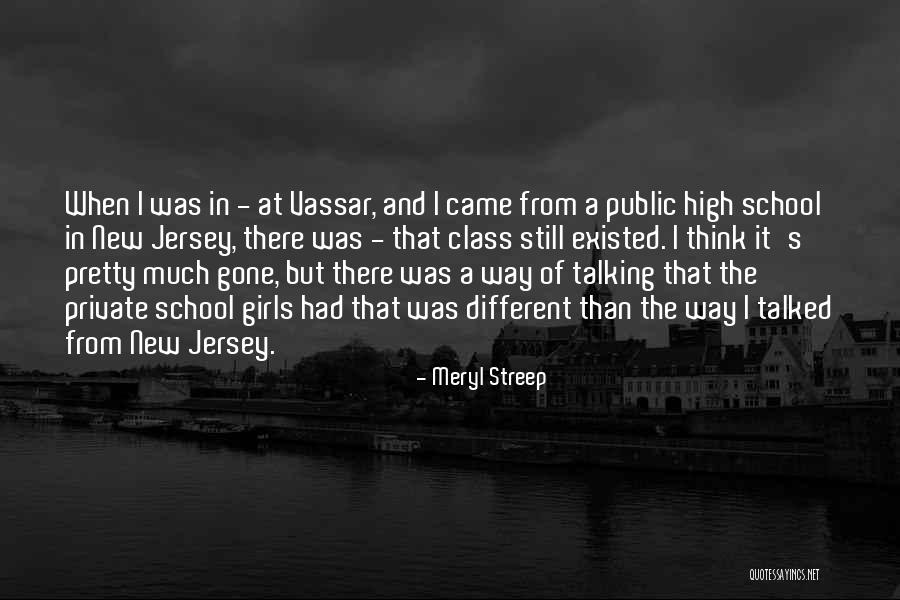 Jersey Girl Quotes By Meryl Streep Jersey Girl Quotes By Meryl Streep