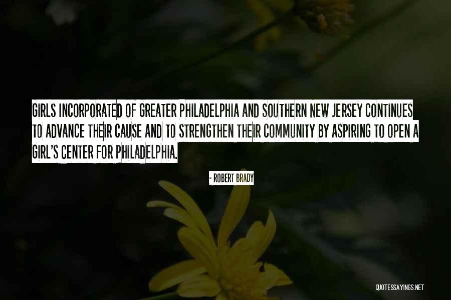 Jersey Girl Quotes By Robert Brady Jersey Girl Quotes By Robert Brady