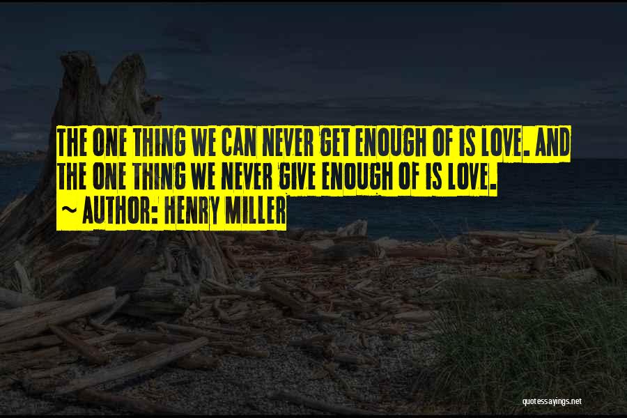 Jersey Movie Quotes By Henry Miller