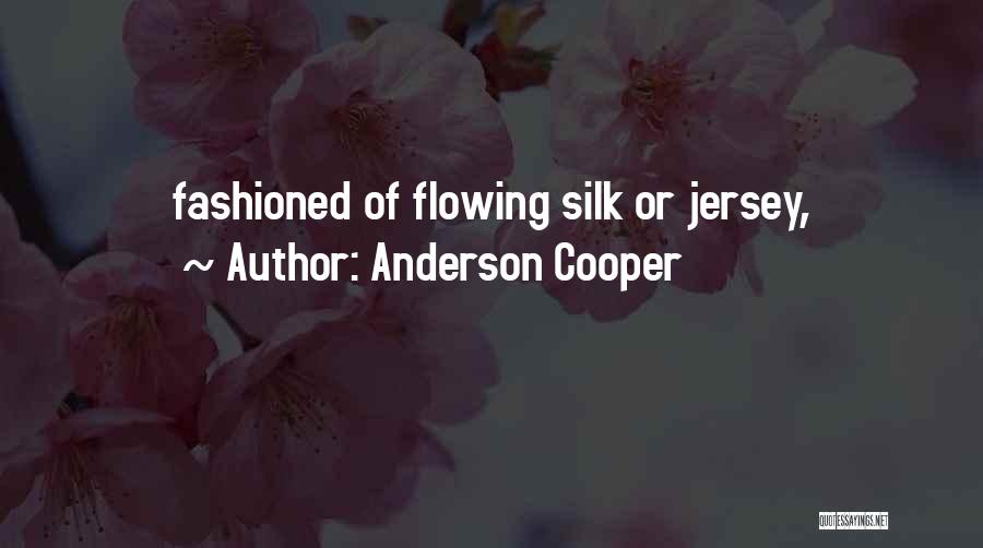 Jersey Quotes By Anderson Cooper