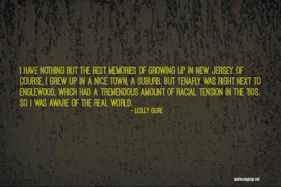 Jersey Quotes By Lesley Gore