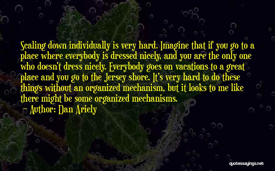Jersey Shore Quotes By Dan Ariely