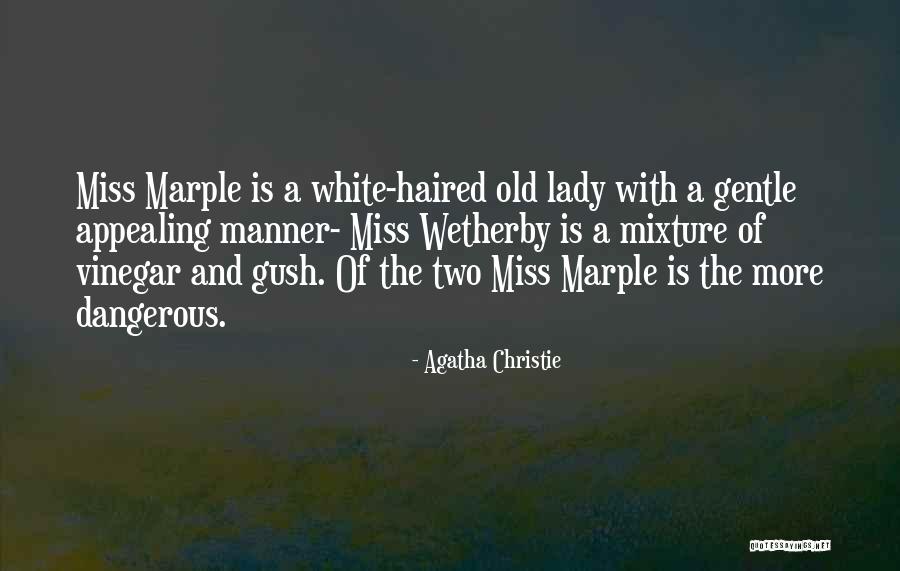 Jersild Clothing Quotes By Agatha Christie Jersild Clothing Quotes By Agatha Christie
