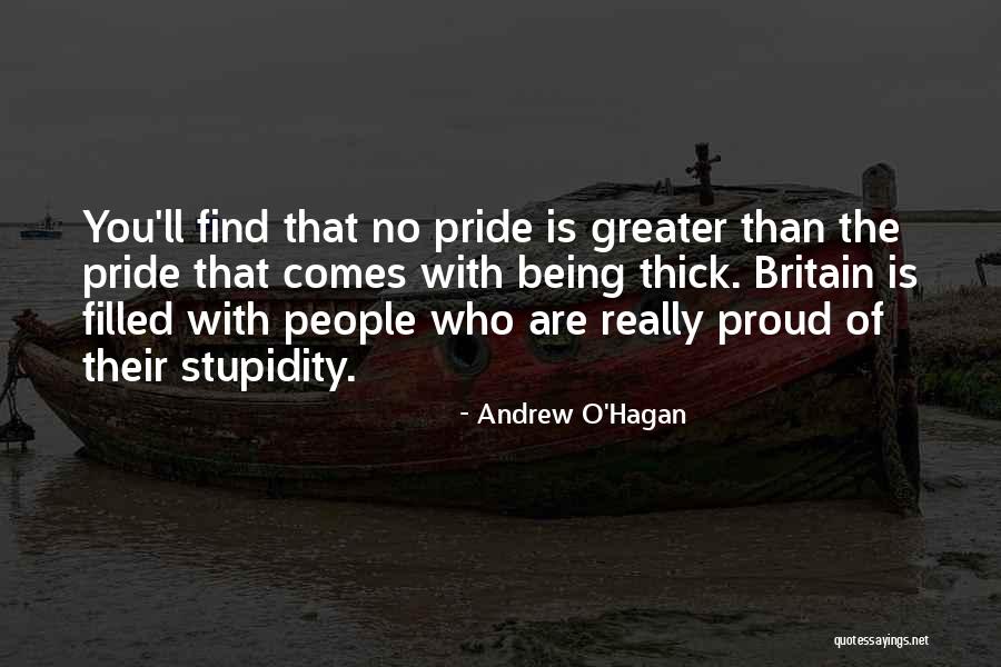 Jertfa Lui Quotes By Andrew O'Hagan Jertfa Lui Quotes By Andrew O'Hagan