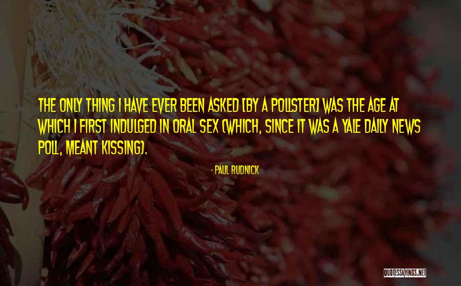 Jeruji Jendela Quotes By Paul Rudnick Jeruji Jendela Quotes By Paul Rudnick