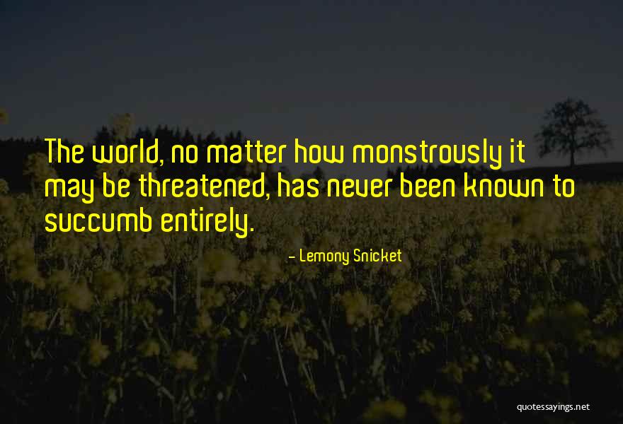 Jeruk Nagami Quotes By Lemony Snicket Jeruk Nagami Quotes By Lemony Snicket
