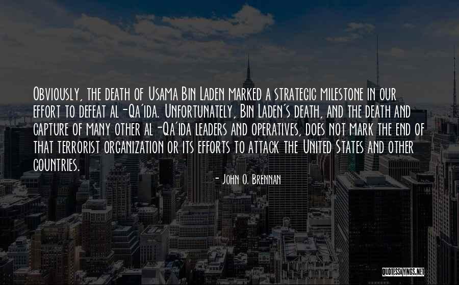 Jeruk Nipis Quotes By John O. Brennan