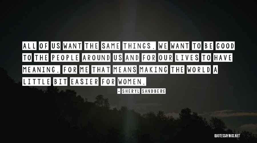 Jeruk Nipis Quotes By Sheryl Sandberg