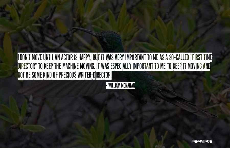 Jeruk Nipis Quotes By William Monahan