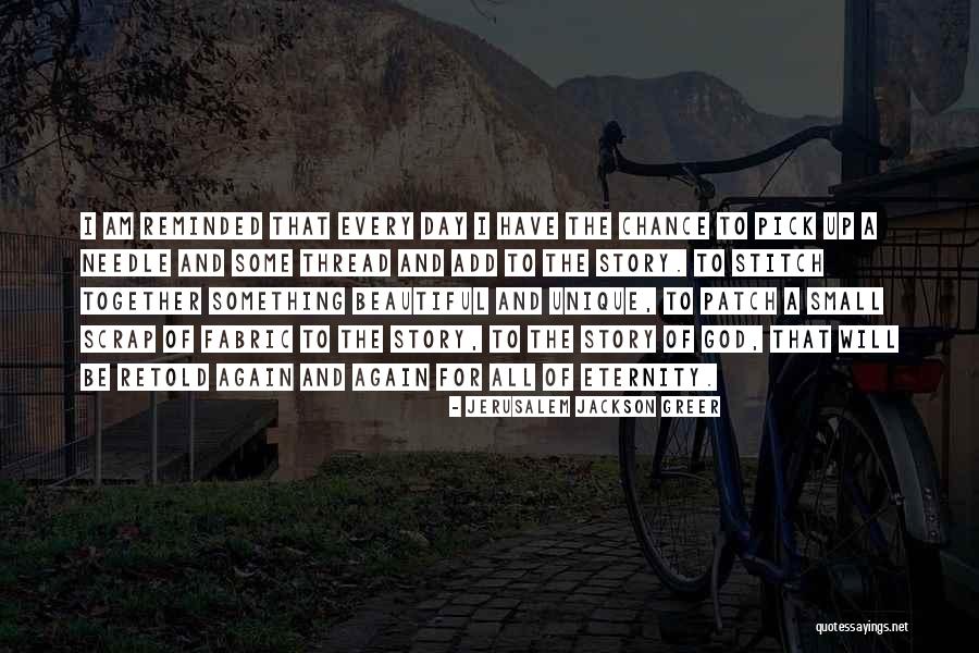 Jerusalem Jackson Greer Quotes 848853 Jerusalem Jackson Greer Quotes 848853