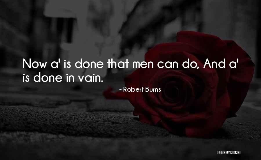 Jerusalems History Quotes By Robert Burns Jerusalems History Quotes By Robert Burns