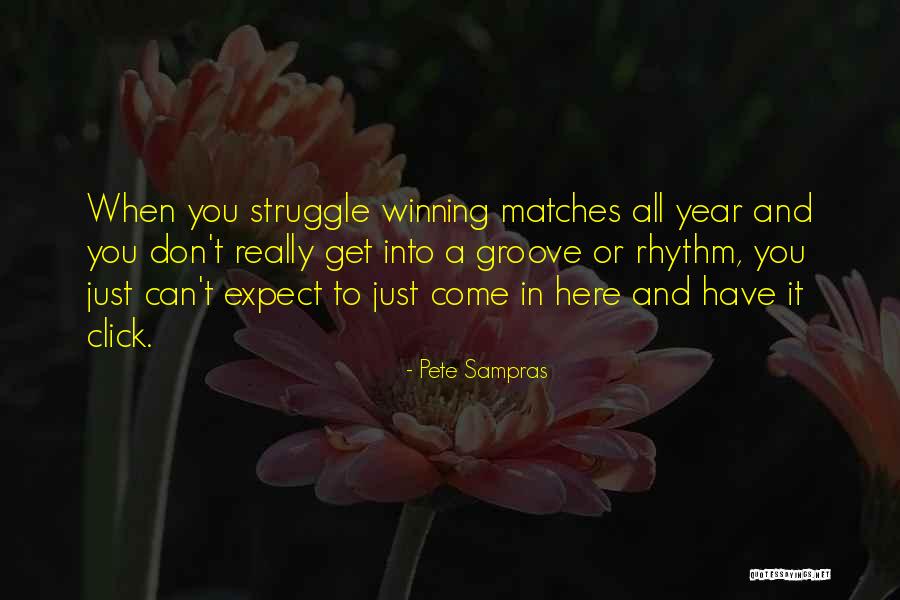 Jerusha Duford Quotes By Pete Sampras Jerusha Duford Quotes By Pete Sampras