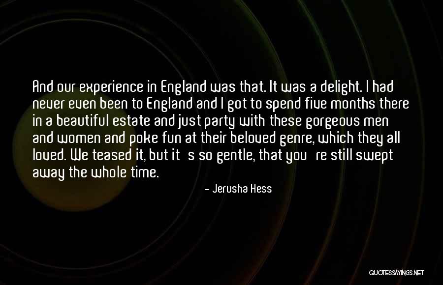 Jerusha Hess Quotes 2053146 Jerusha Hess Quotes 2053146