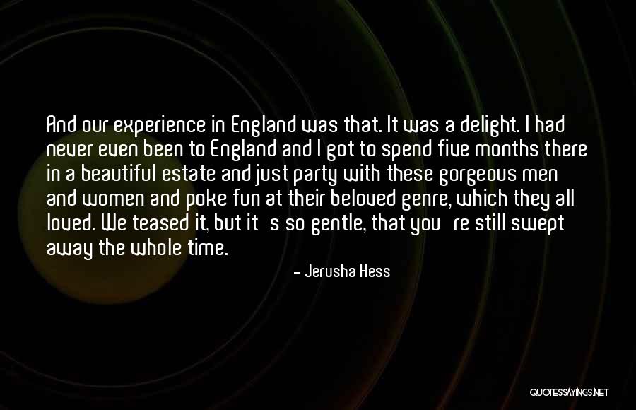 Jerusha Hess Quotes 2053146