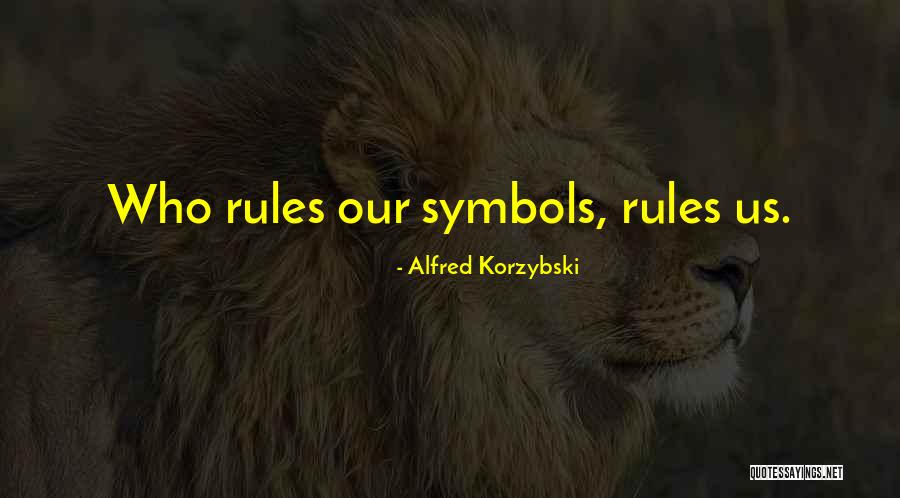 Jervell Quotes By Alfred Korzybski Jervell Quotes By Alfred Korzybski