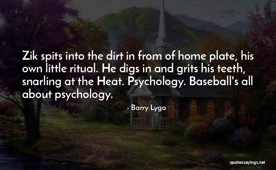 Jervie Petenio Quotes By Barry Lyga Jervie Petenio Quotes By Barry Lyga