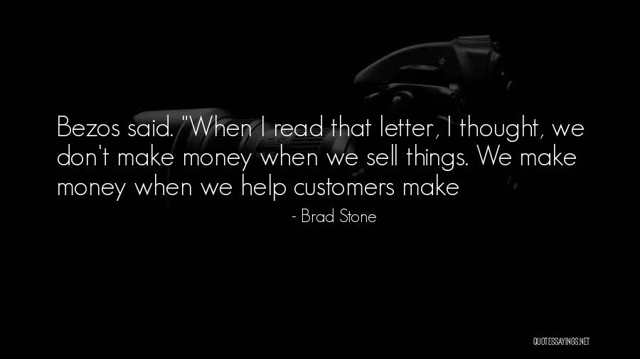 Jervie Petenio Quotes By Brad Stone Jervie Petenio Quotes By Brad Stone