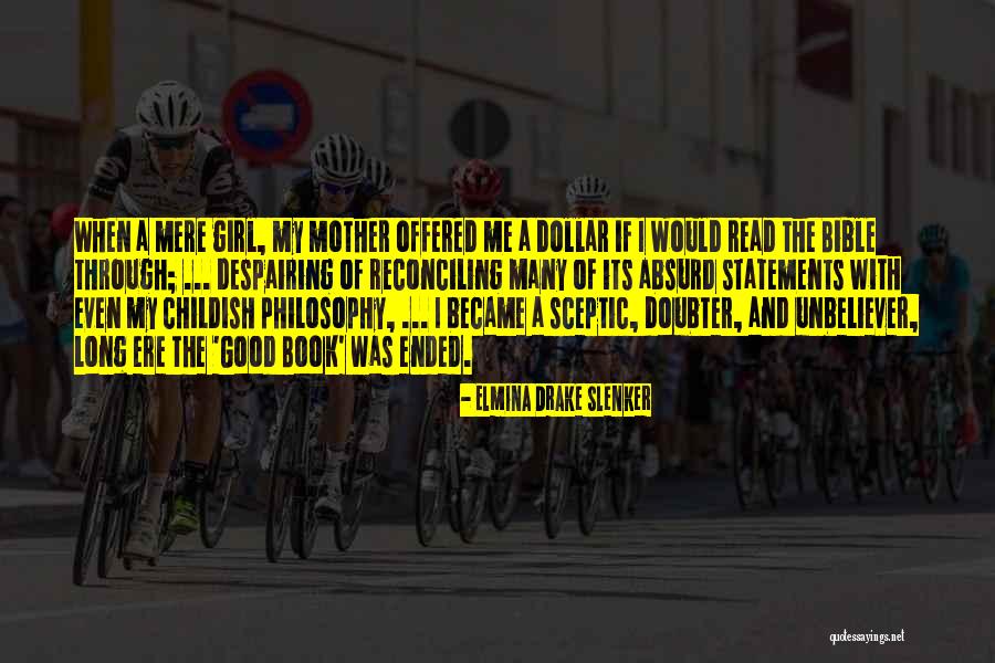 Jervis Quotes By Elmina Drake Slenker Jervis Quotes By Elmina Drake Slenker