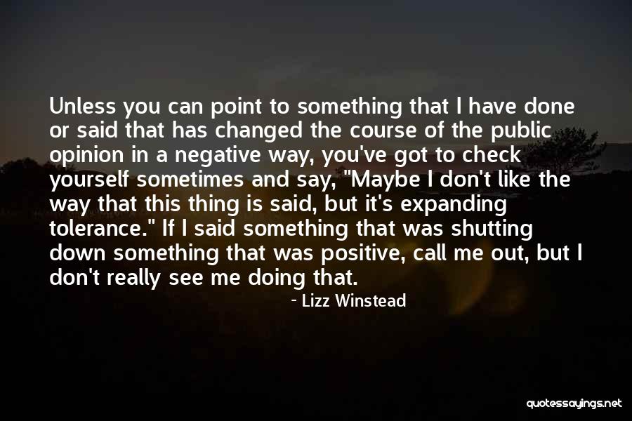 Jervonny Collier Quotes By Lizz Winstead Jervonny Collier Quotes By Lizz Winstead