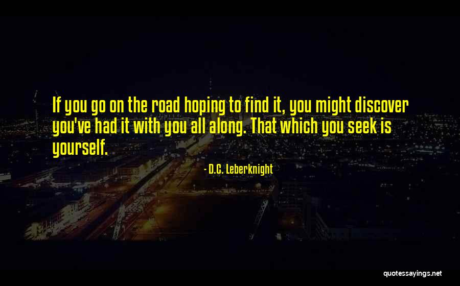 Jerwin Ancajas Quotes By D.C. Leberknight Jerwin Ancajas Quotes By D.C. Leberknight