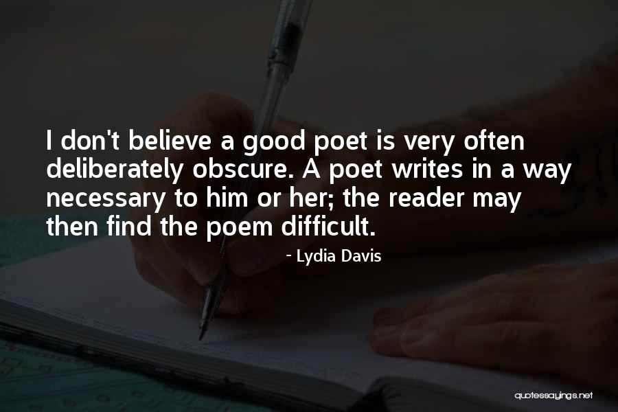 Jerwin Vs Santiago Quotes By Lydia Davis Jerwin Vs Santiago Quotes By Lydia Davis
