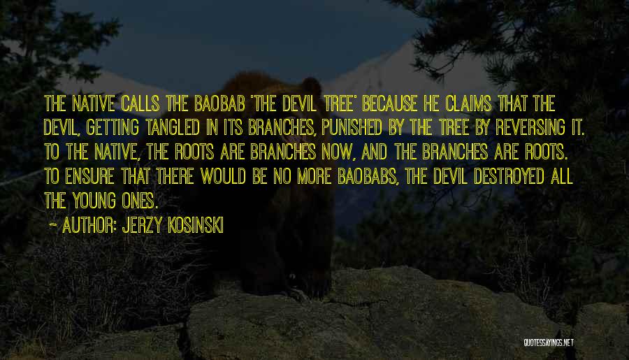 Jerzy Kosinski Quotes 1079272