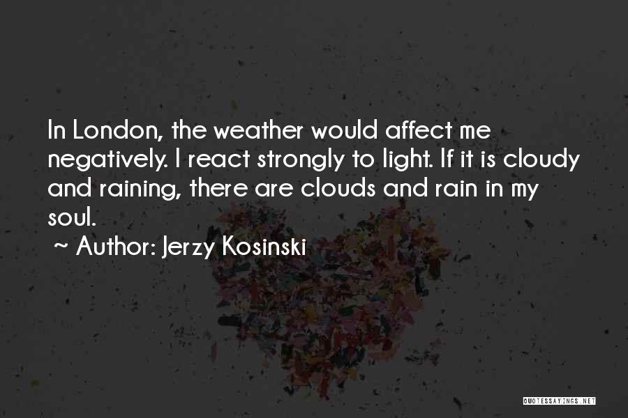 Jerzy Kosinski Quotes 1248761