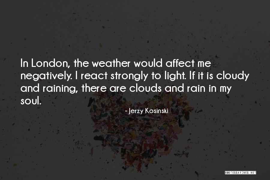 Jerzy Kosinski Quotes 1248761